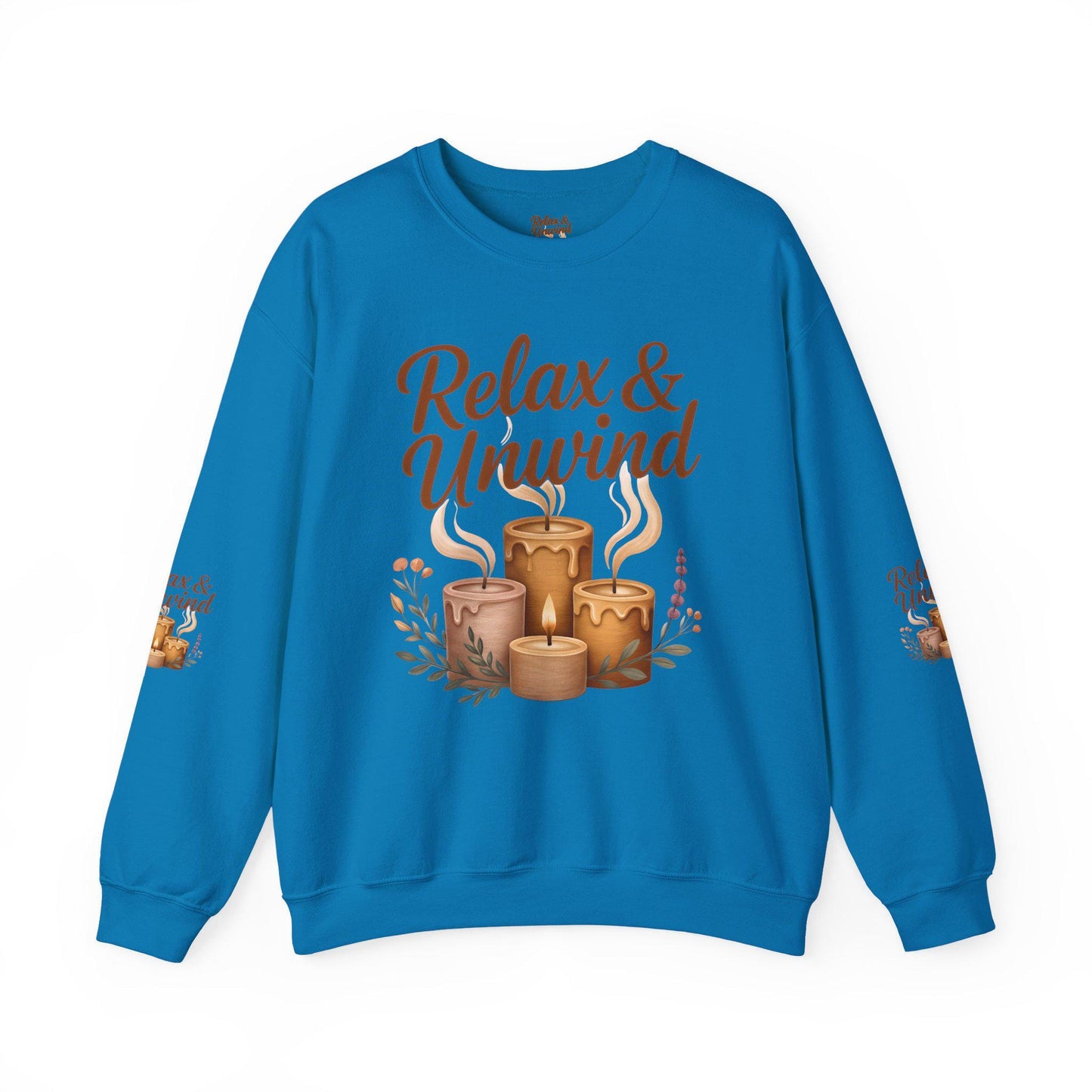 Unisex Heavy Blend™ Crewneck Sweatshirt
