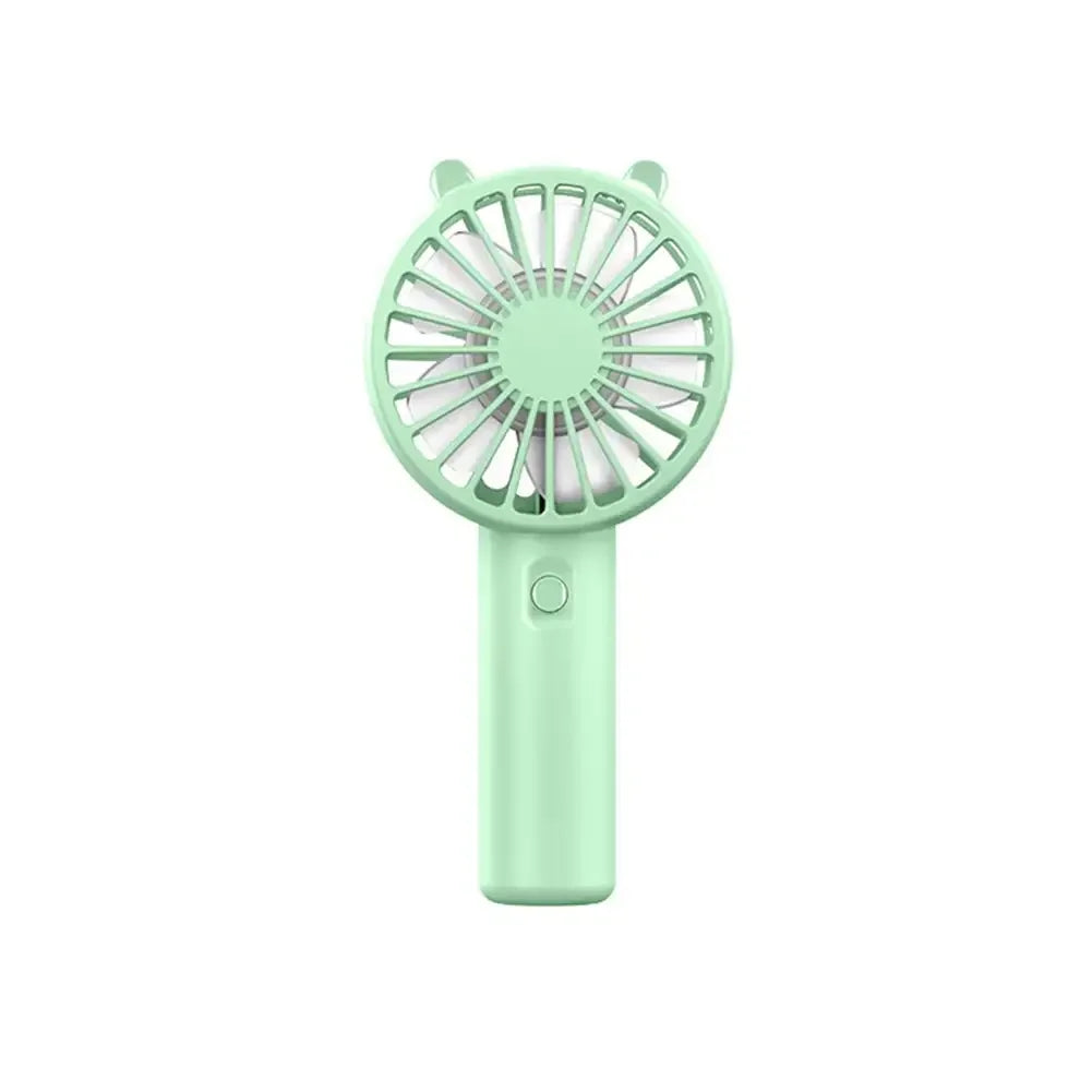 Zirnado™ Mini handventilator | Compact en oplaadbaar