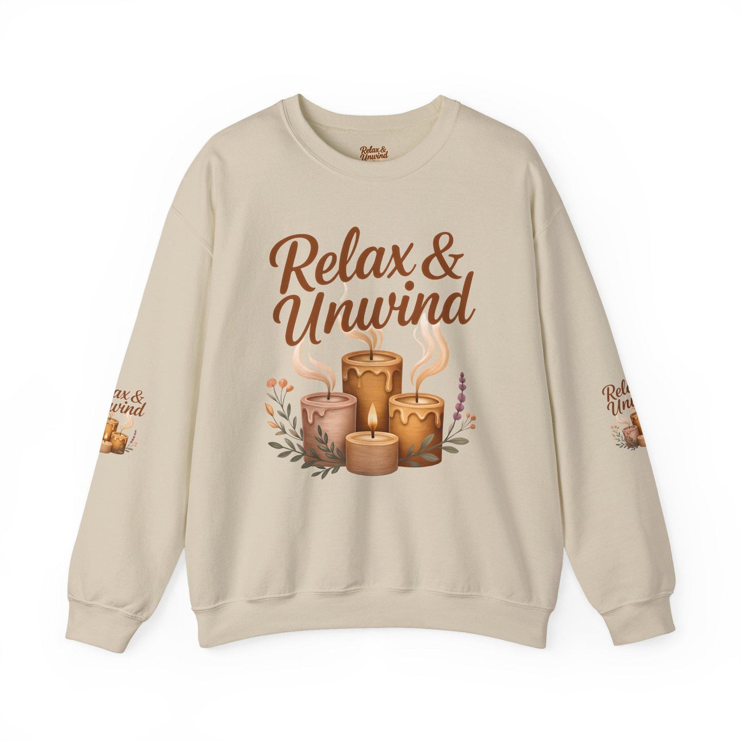 Unisex Heavy Blend™ Crewneck Sweatshirt