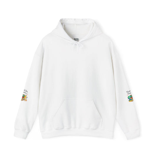 Thank You Teachers Unisex Heavy Blend™ Hooded Sweatshirt