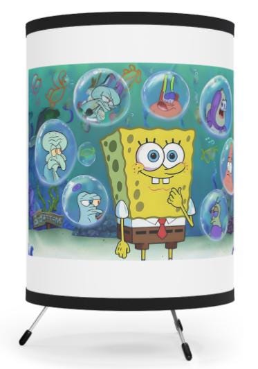 SpongeBob SquarePants and Friends