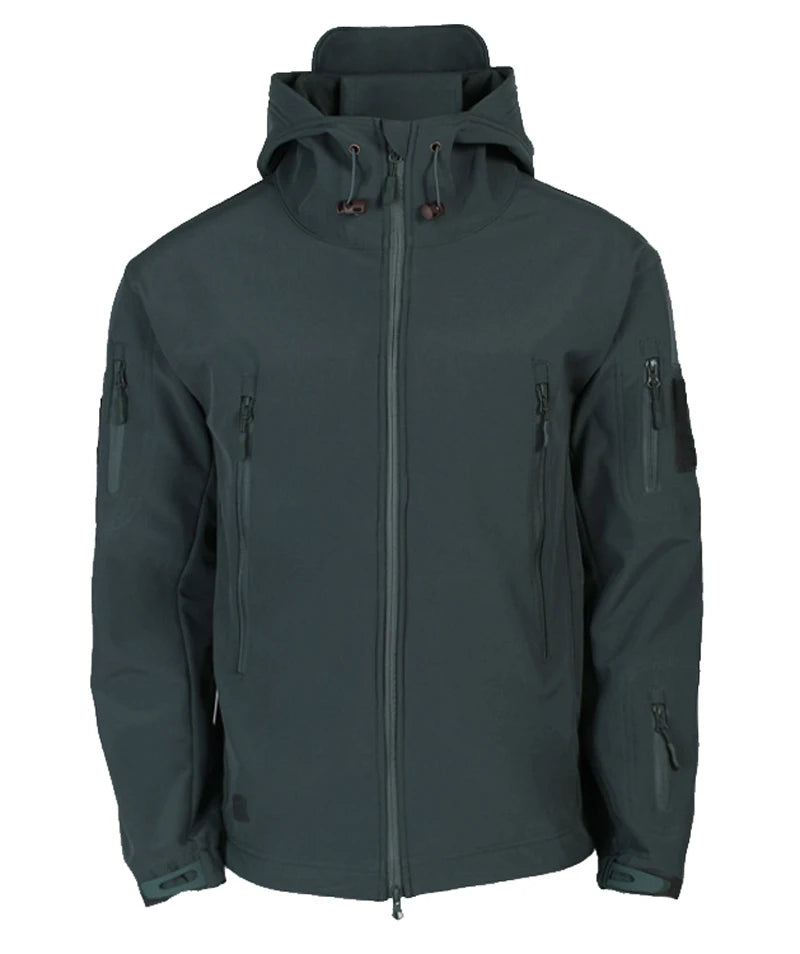 Zirnado™ StormGuard™ Heren Tactical Softshell Jas