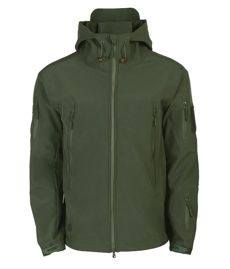 Zirnado™ StormGuard™ Heren Tactical Softshell Jas