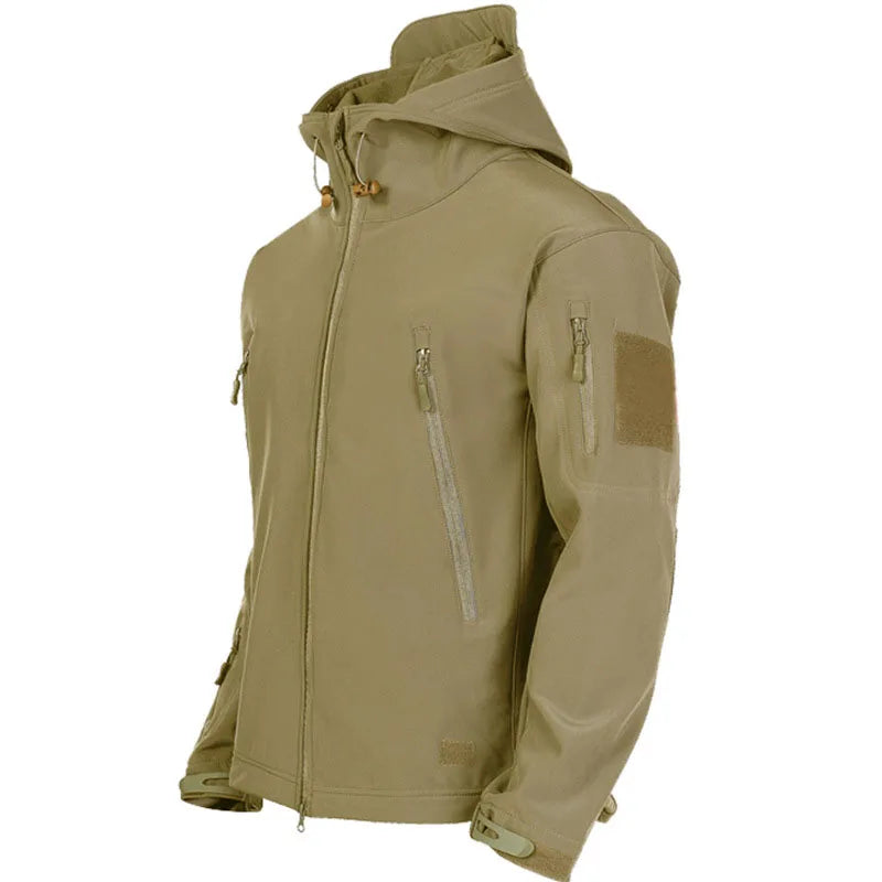 Zirnado™ StormGuard™ Heren Tactical Softshell Jas