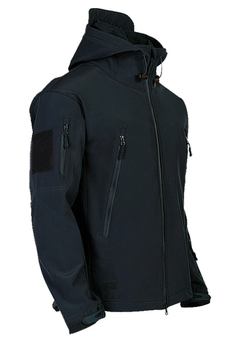 Zirnado™ StormGuard™ Heren Tactical Softshell Jas