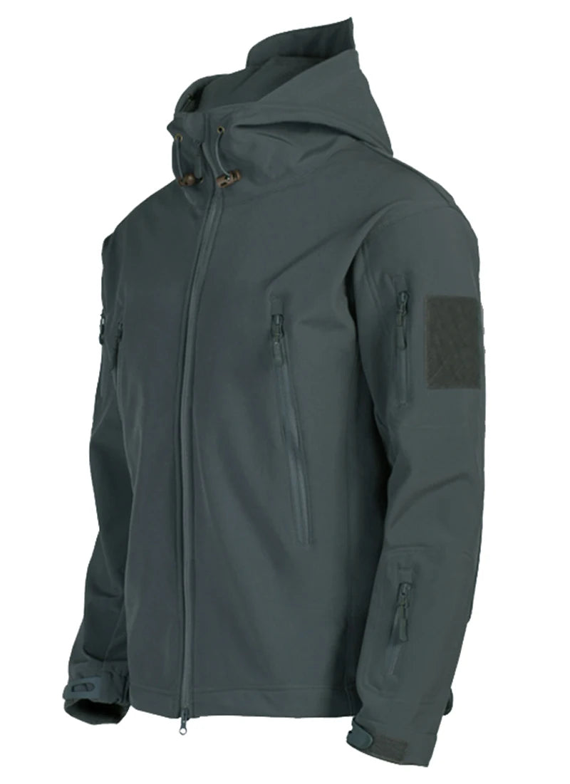 Zirnado™ StormGuard™ Heren Tactical Softshell Jas