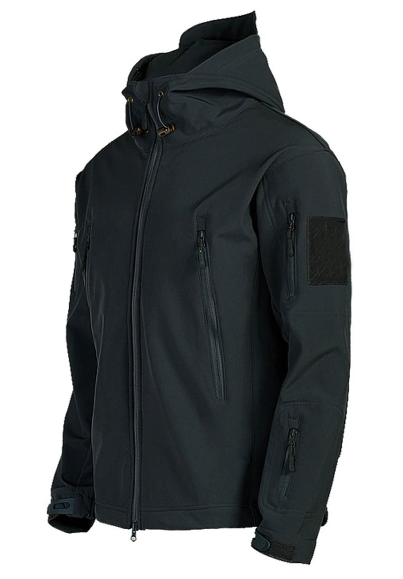 Zirnado™ StormGuard™ Heren Tactical Softshell Jas