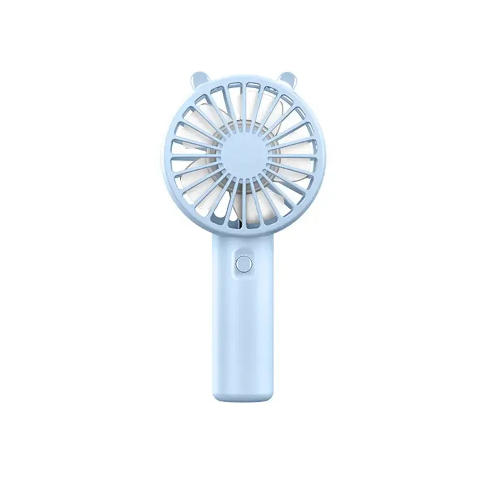 Zirnado™ Mini handventilator | Compact en oplaadbaar