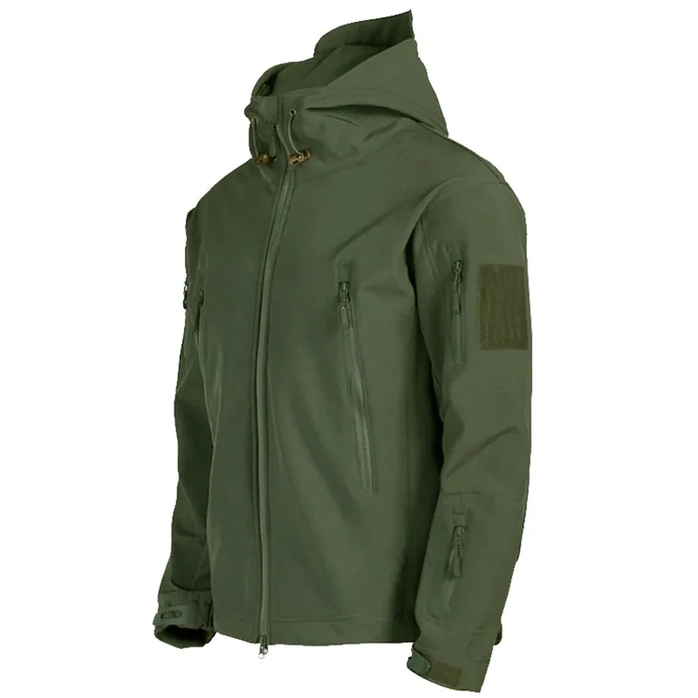 Zirnado™ StormGuard™ Heren Tactical Softshell Jas