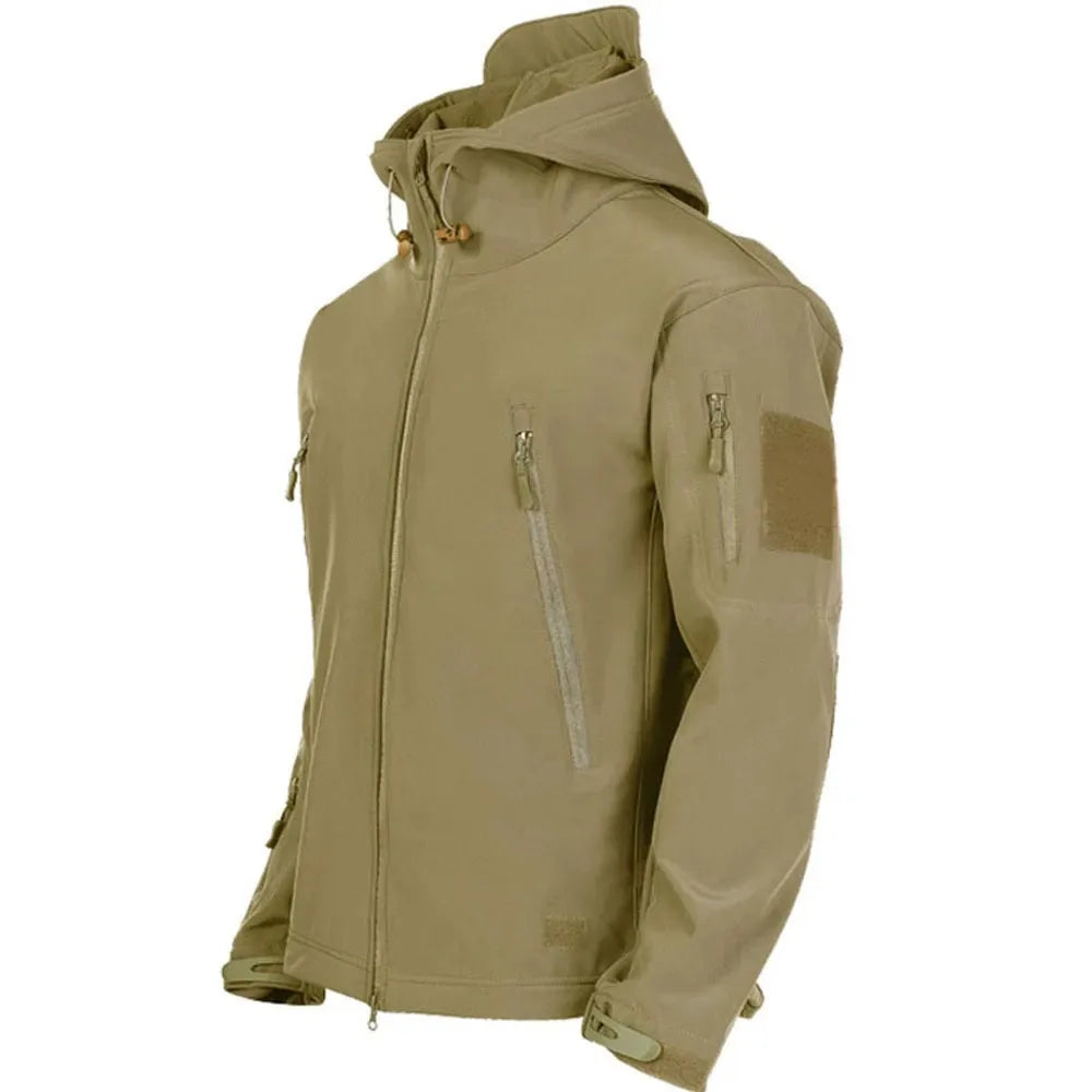 Zirnado™ StormGuard™ Heren Tactical Softshell Jas