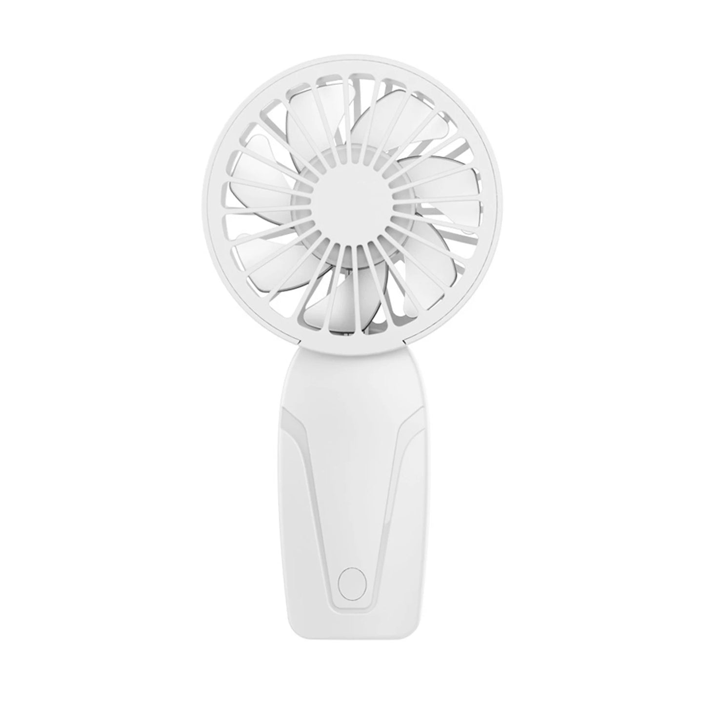 Zirnado™ BreezeMini™ – Compacte USB Handventilator | Lichtgewicht & Stil