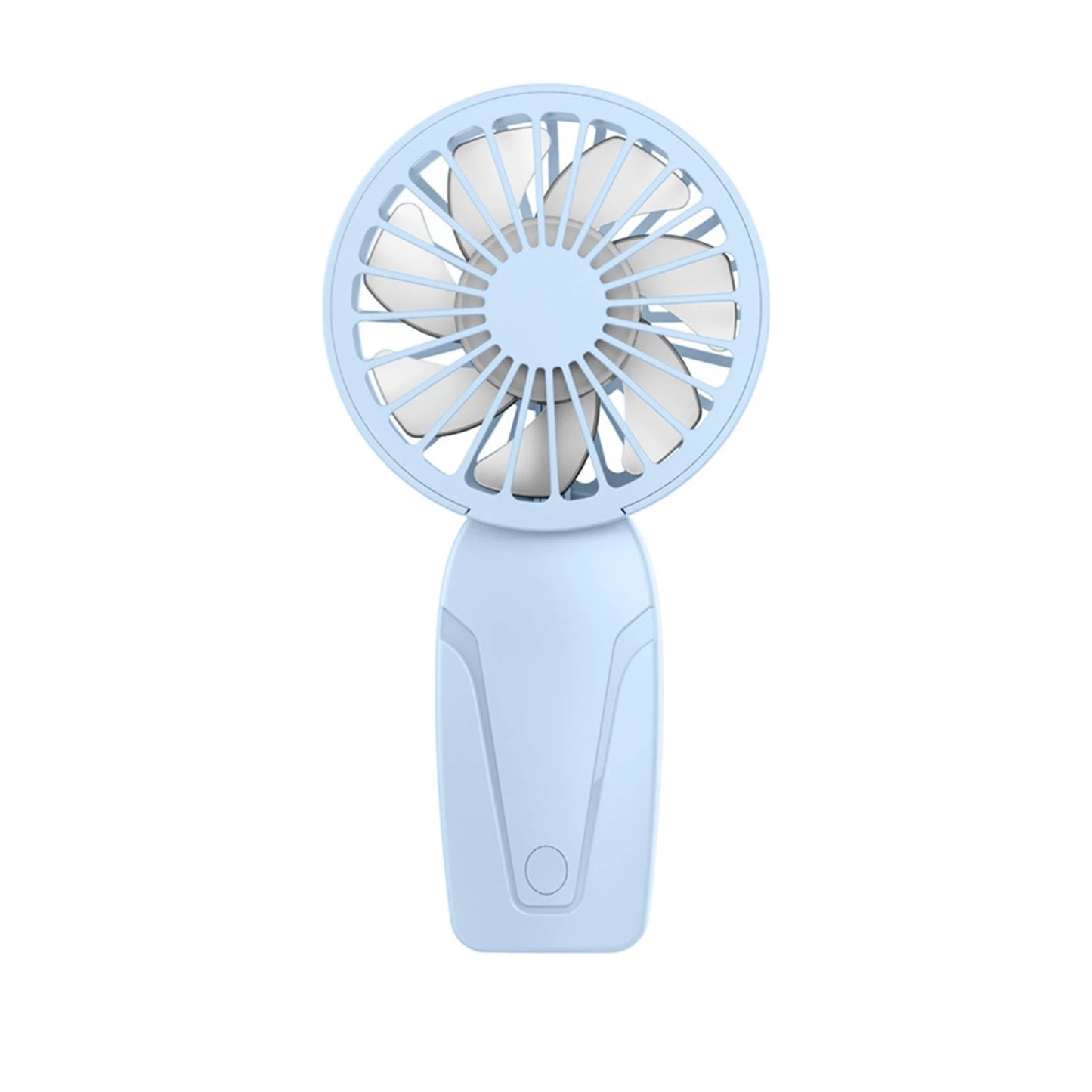 Zirnado™ BreezeMini™ – Compacte USB Handventilator | Lichtgewicht & Stil