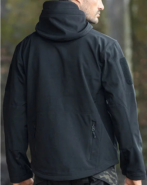 Zirnado™ StormGuard™ Heren Tactical Softshell Jas