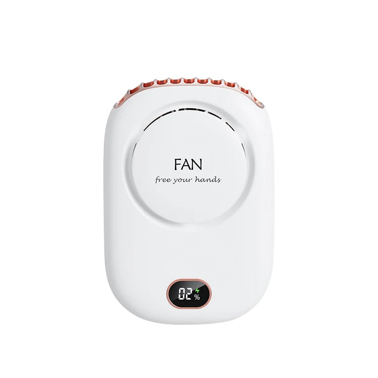 Zirnado™ AirNeck – Draadloze Nekventilator USB Oplaadbaar