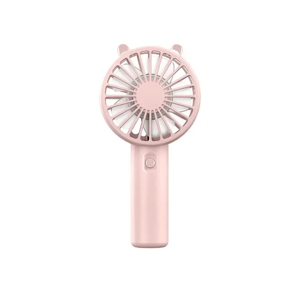Zirnado™ Mini handventilator | Compact en oplaadbaar