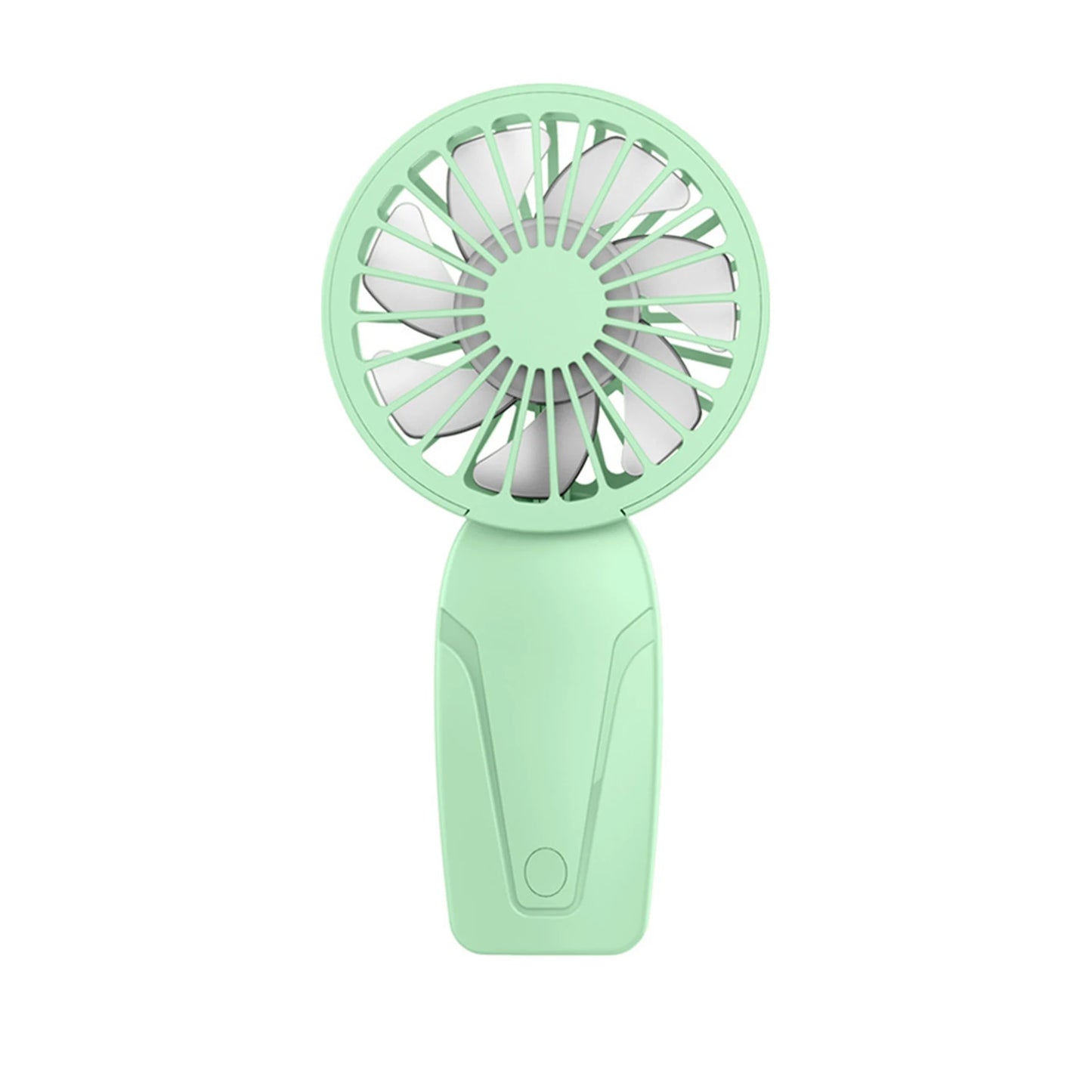 Zirnado™ BreezeMini™ – Compacte USB Handventilator | Lichtgewicht & Stil