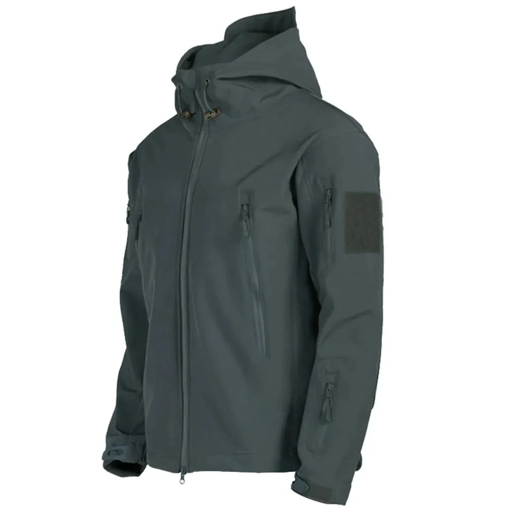 Zirnado™ StormGuard™ Heren Tactical Softshell Jas
