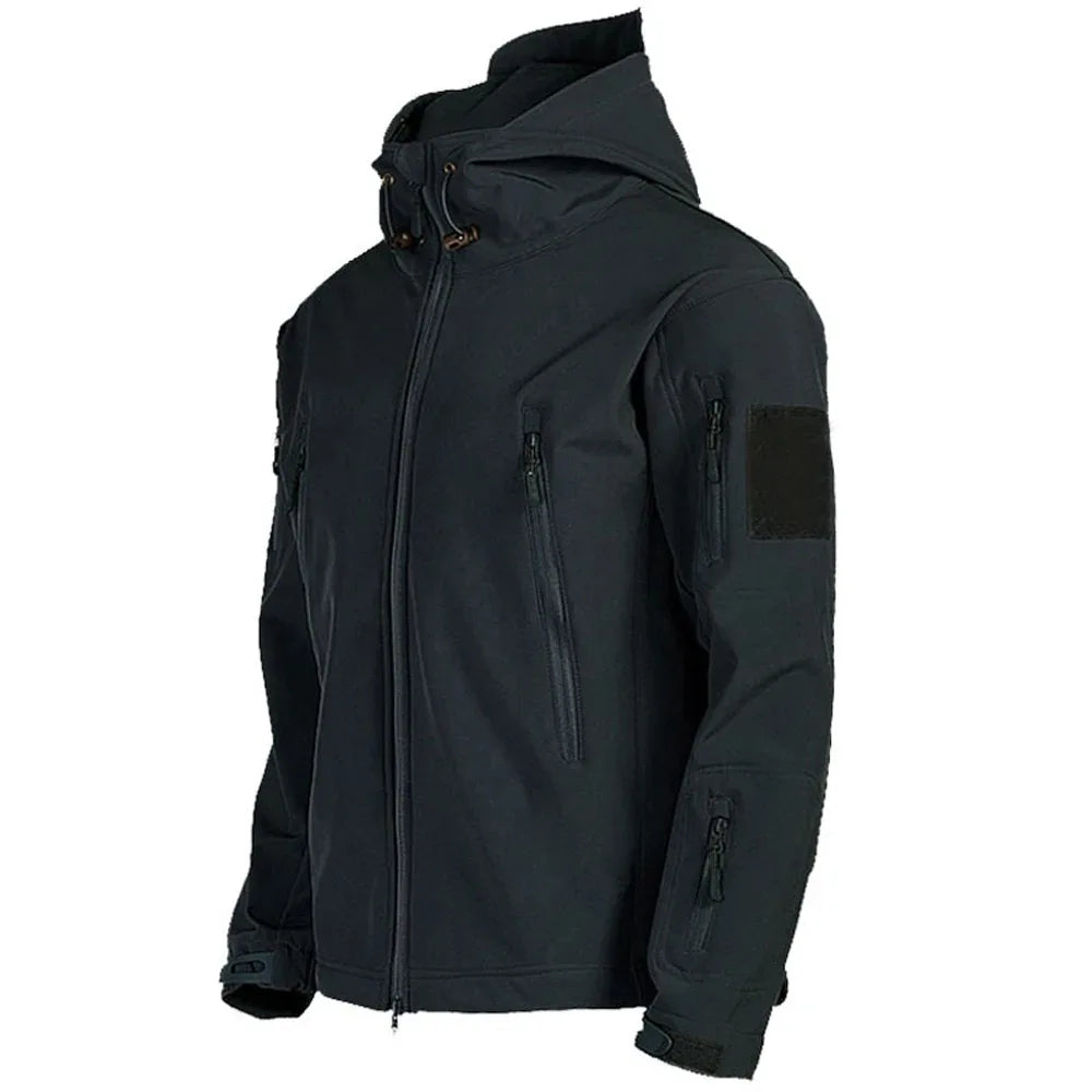 Zirnado™ StormGuard™ Heren Tactical Softshell Jas