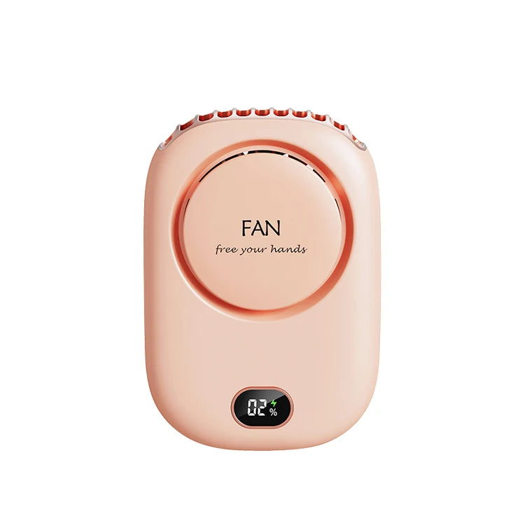Zirnado™ AirNeck – Draadloze Nekventilator USB Oplaadbaar
