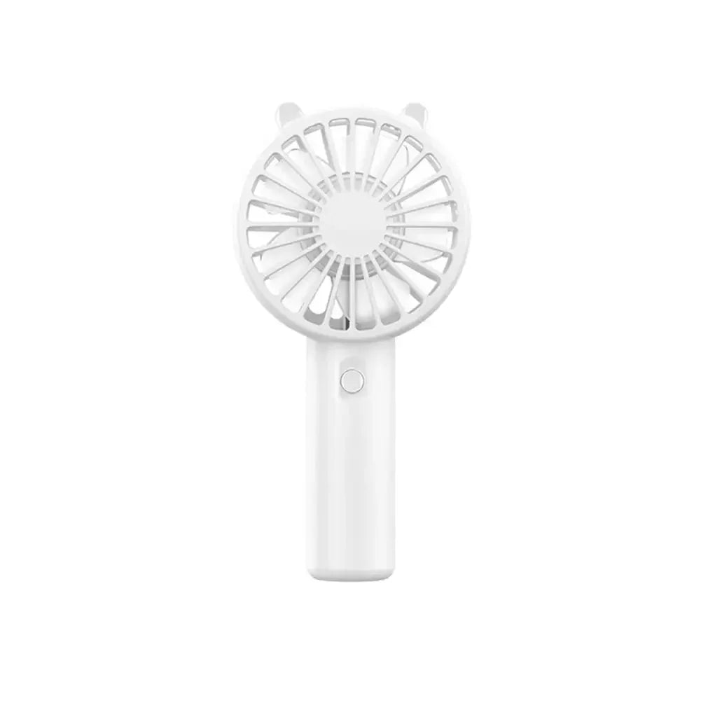 Zirnado™ Mini handventilator | Compact en oplaadbaar