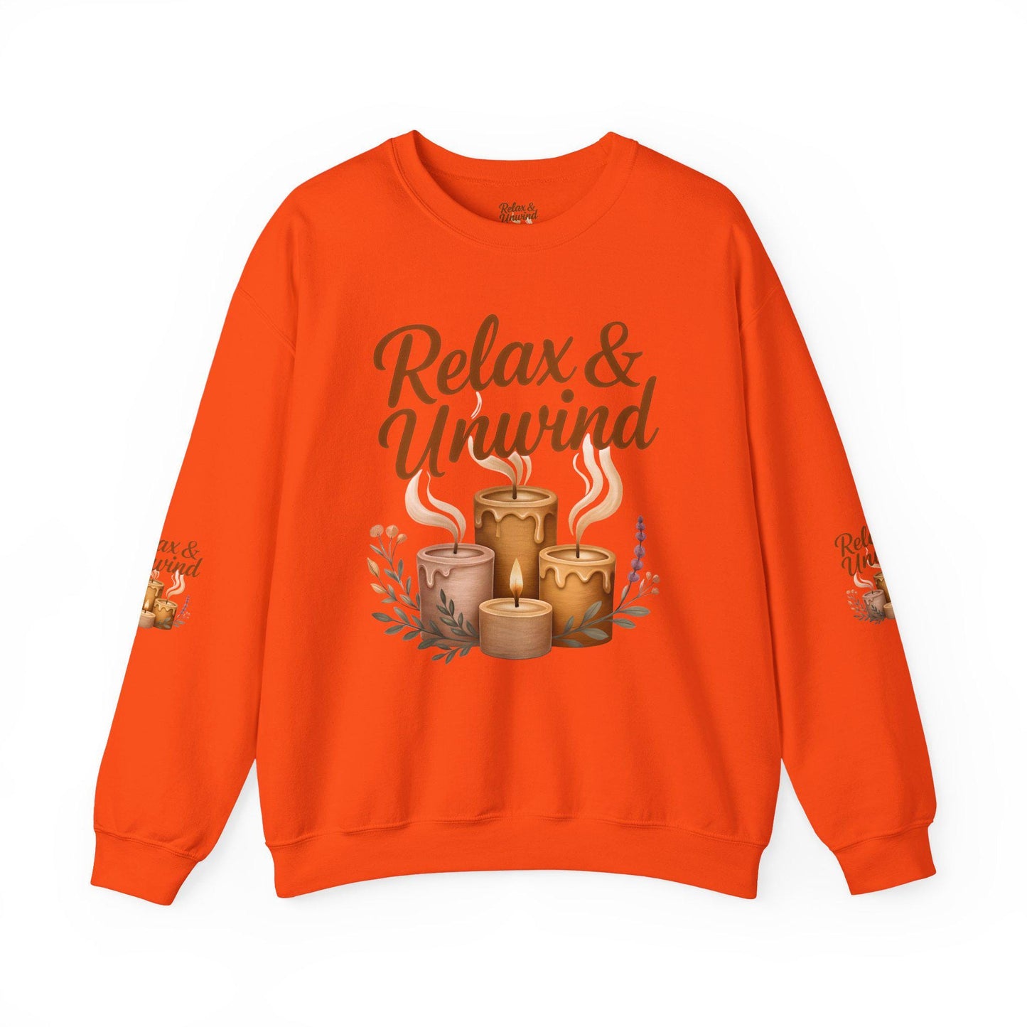 Unisex Heavy Blend™ Crewneck Sweatshirt