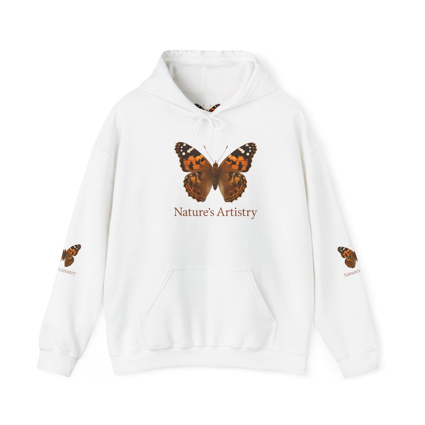 Unisex Heavy Blend™ Hooded Sweatshirt
