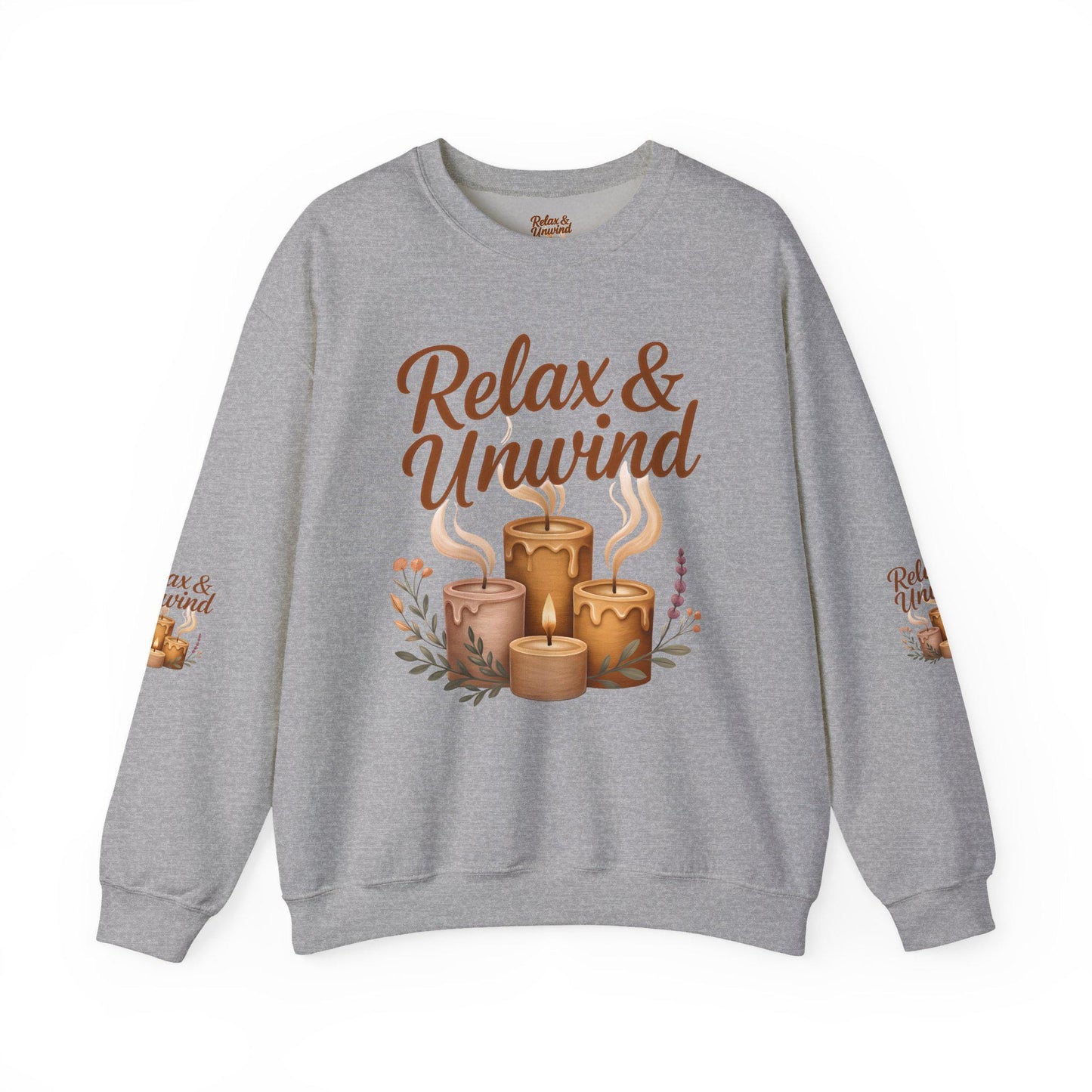 Unisex Heavy Blend™ Crewneck Sweatshirt