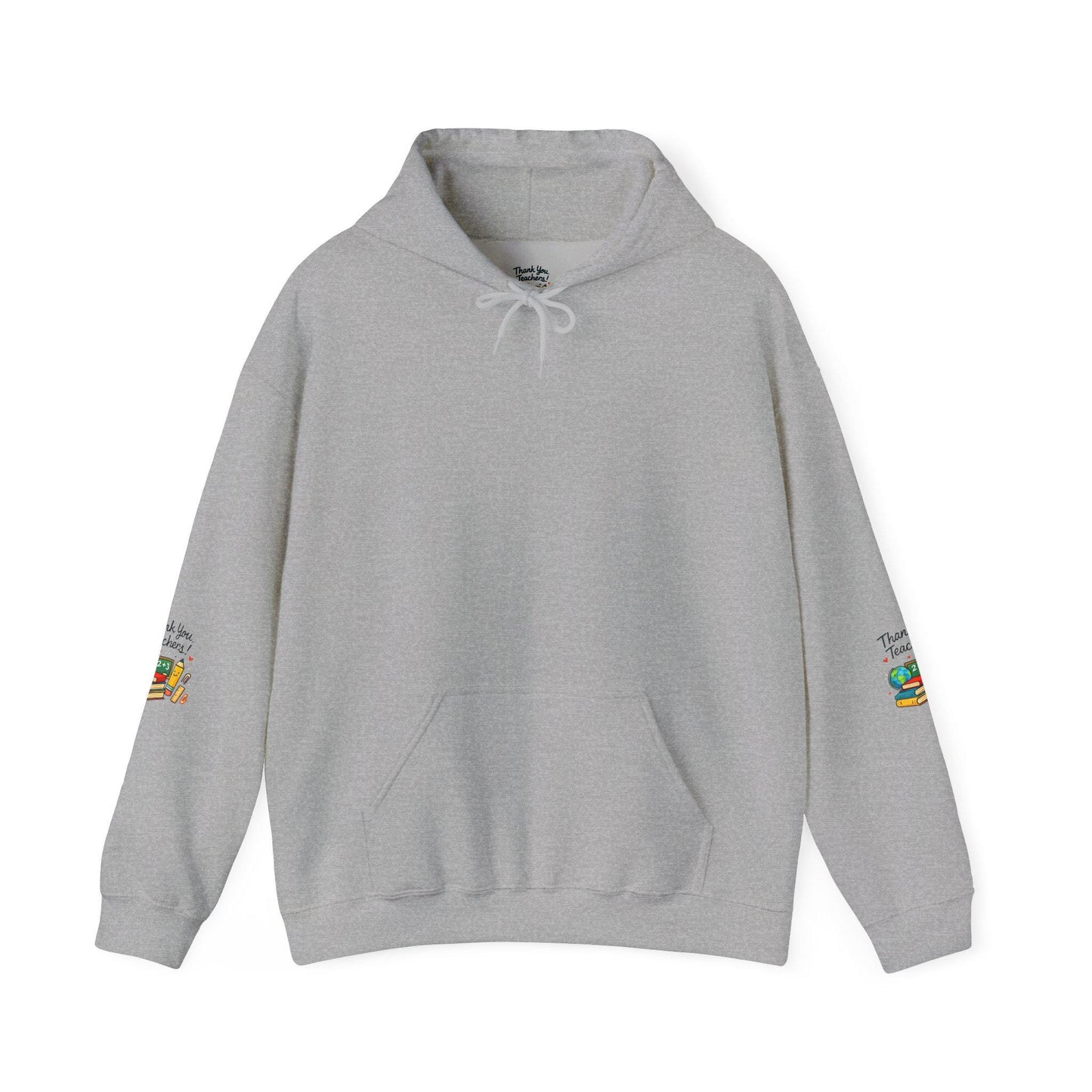 Thank You Teachers Unisex Heavy Blend™ Hooded Sweatshirt
